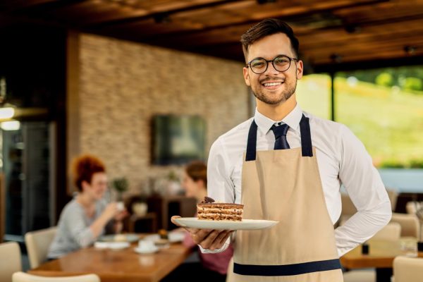 rockstar waiter