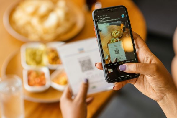 Scan and order