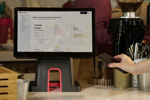 chocochip dashboard